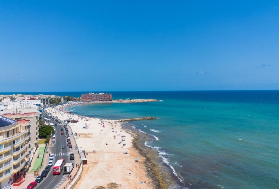 Herverkoop - Appartement / flat - Torrevieja - Playa del Cura