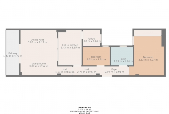Herverkoop - Appartement / flat - Torrevieja - Playa del Cura