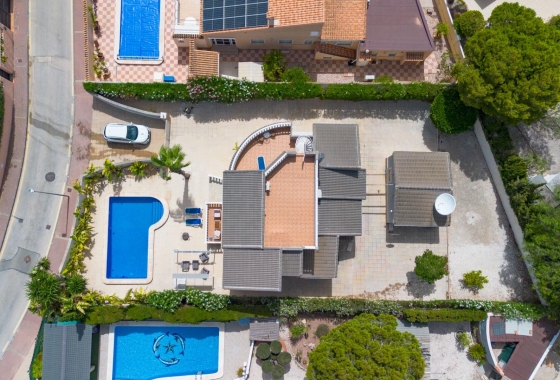 Wiederverkauf - Villa - San Fulgencio