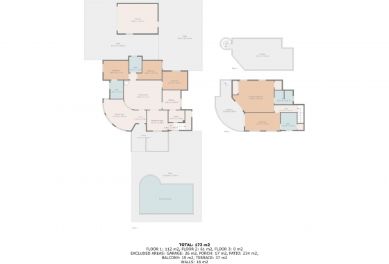 Wiederverkauf - Villa - San Fulgencio