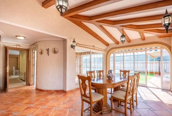 Wiederverkauf - Villa - Torrevieja - El Chaparral