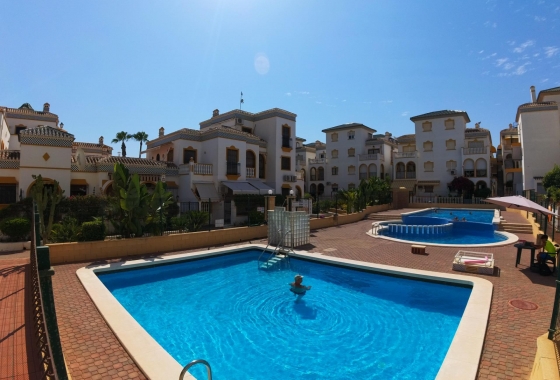 Wiederverkauf - Wohnung - Torrevieja - La Mata