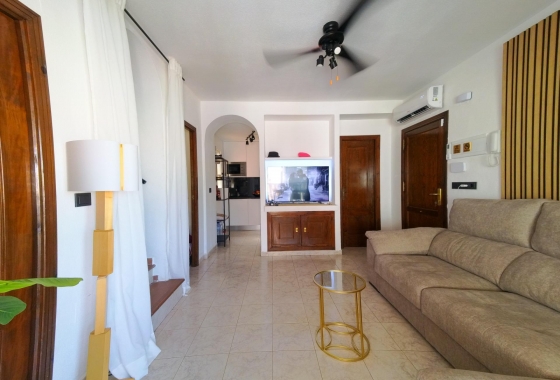 Wiederverkauf - Wohnung - Torrevieja - La Mata