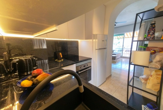 Wiederverkauf - Wohnung - Torrevieja - La Mata