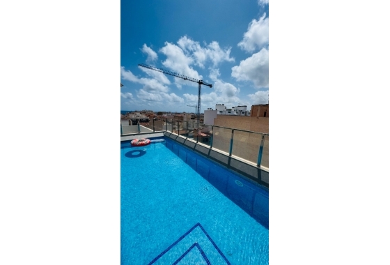 Wiederverkauf - Wohnung - Torrevieja - Playa del Cura
