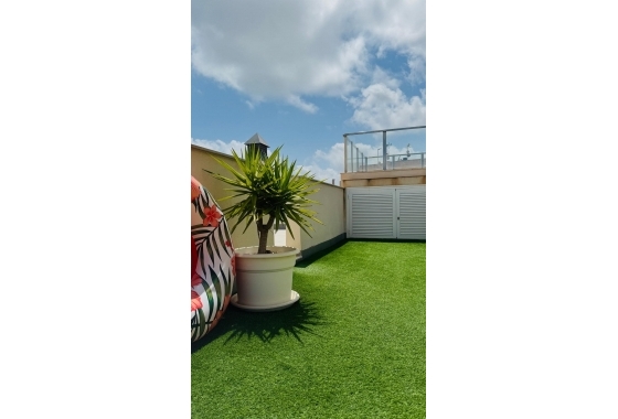 Wiederverkauf - Wohnung - Torrevieja - Playa del Cura