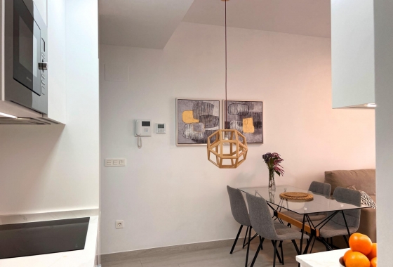 Wiederverkauf - Wohnung - Torrevieja - Playa del Cura