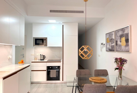 Wiederverkauf - Wohnung - Torrevieja - Playa del Cura