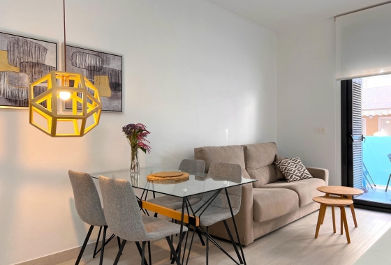 Wiederverkauf - Wohnung - Torrevieja - Playa del Cura