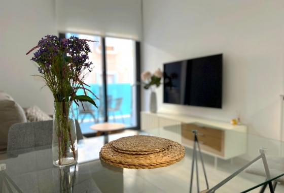 Wiederverkauf - Wohnung - Torrevieja - Playa del Cura
