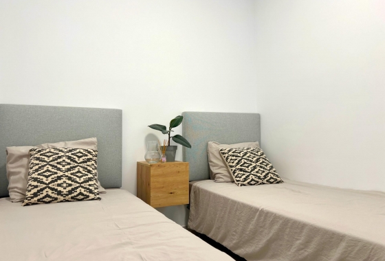 Wiederverkauf - Wohnung - Torrevieja - Playa del Cura