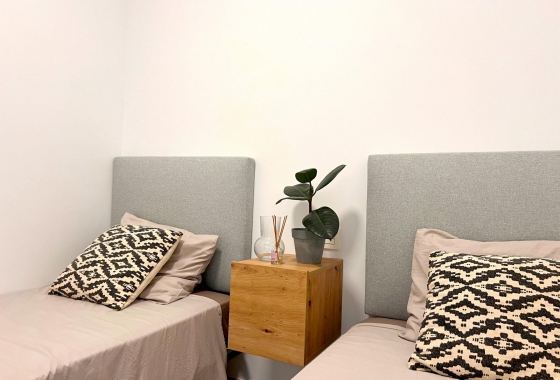 Wiederverkauf - Wohnung - Torrevieja - Playa del Cura