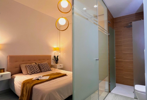 Wiederverkauf - Wohnung - Torrevieja - Playa del Cura