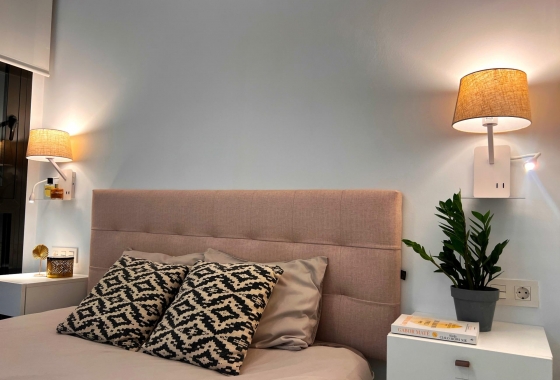 Wiederverkauf - Wohnung - Torrevieja - Playa del Cura