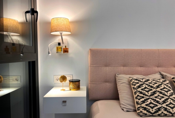 Wiederverkauf - Wohnung - Torrevieja - Playa del Cura