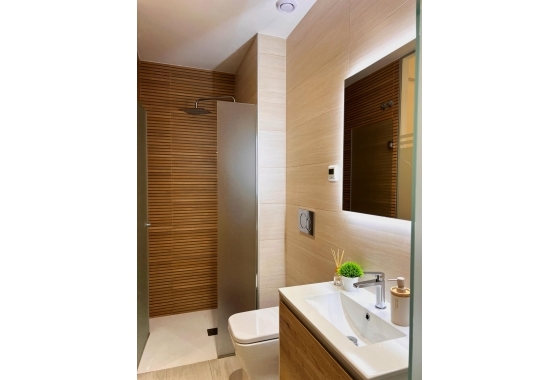 Wiederverkauf - Wohnung - Torrevieja - Playa del Cura