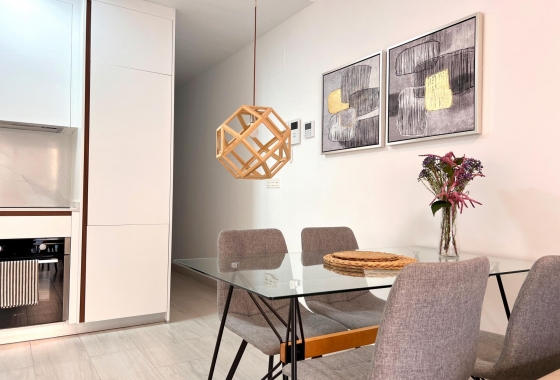 Wiederverkauf - Wohnung - Torrevieja - Playa del Cura