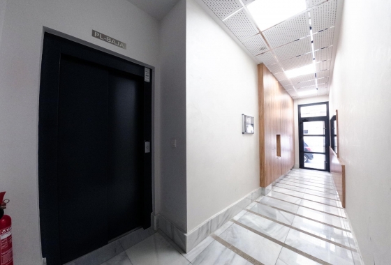 Wiederverkauf - Wohnung - Torrevieja - Playa del Cura