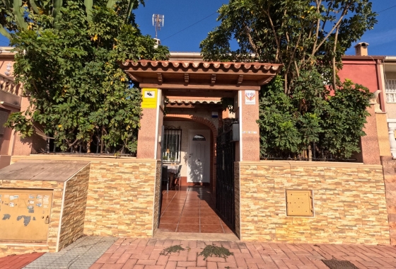 Resale - Townhouse - Torrevieja - El Acequión - Los Náufragos