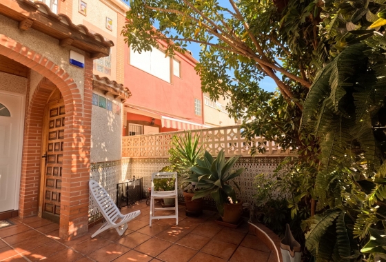Resale - Townhouse - Torrevieja - El Acequión - Los Náufragos