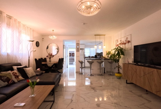 Resale - Townhouse - Torrevieja - El Acequión - Los Náufragos