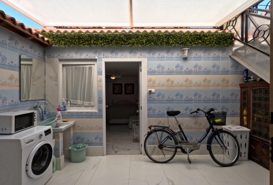 Resale - Townhouse - Torrevieja - El Acequión - Los Náufragos