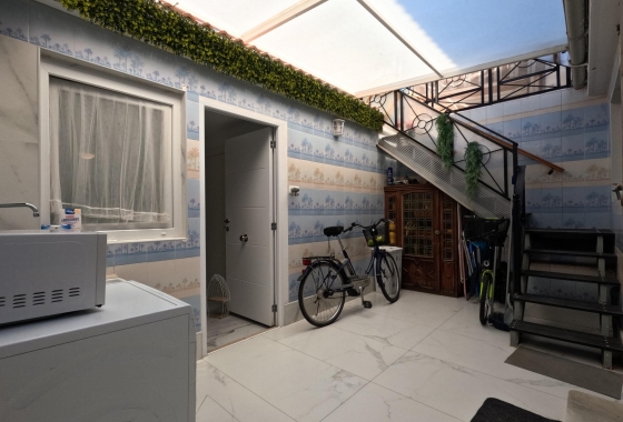 Resale - Townhouse - Torrevieja - El Acequión - Los Náufragos