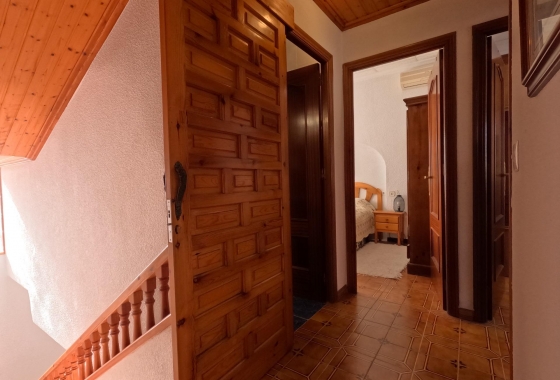 Resale - Townhouse - Torrevieja - El Acequión - Los Náufragos