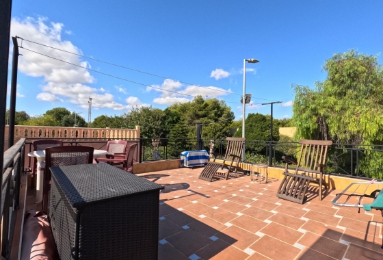 Resale - Townhouse - Torrevieja - El Acequión - Los Náufragos