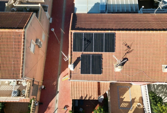 Resale - Townhouse - Torrevieja - El Acequión - Los Náufragos