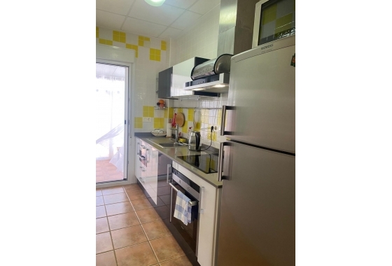 Reventa - Adosado - Pilar de la Horadada - Mil Palmeras