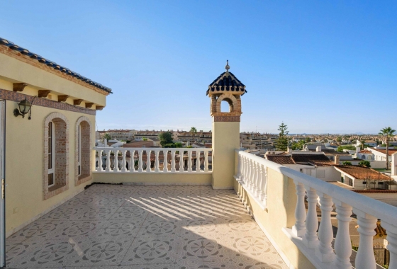 Wiederverkauf - Stadthaus - Orihuela Costa - La Florida