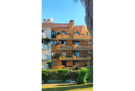 Wiederverkauf - Wohnung - Torrevieja - Punta Prima