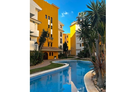 Wiederverkauf - Wohnung - Torrevieja - Punta Prima