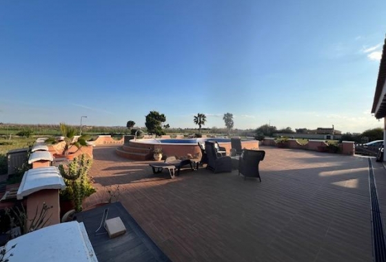 Herverkoop - Finca - Dolores - Comunidad Valenciana