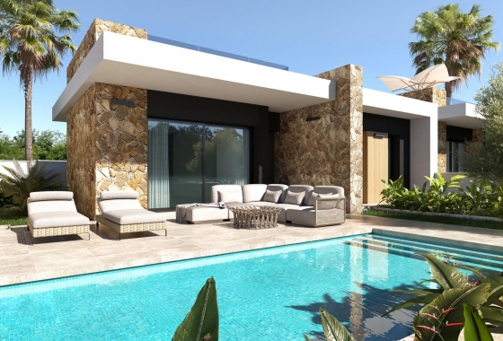 Neue Gebäude - Villa - Ciudad Quesada - Lo Marabú