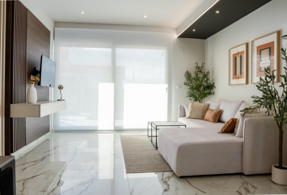 Neue Gebäude - Villa - Ciudad Quesada - Lo Marabú