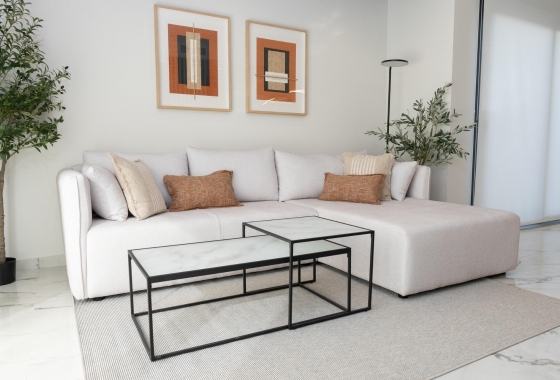 Neue Gebäude - Villa - Ciudad Quesada - Lo Marabú