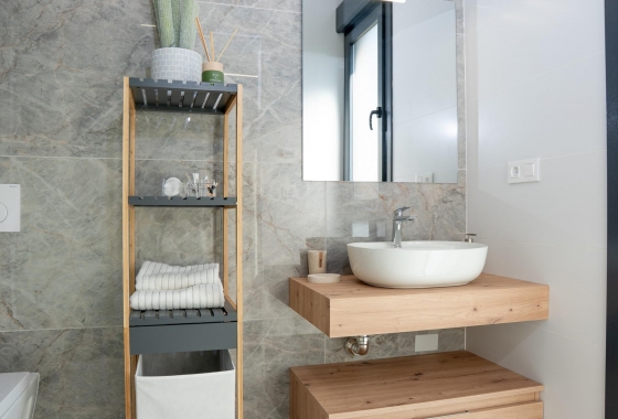 Neue Gebäude - Villa - Ciudad Quesada - Lo Marabú