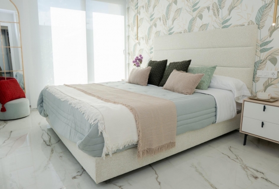 Neue Gebäude - Villa - Ciudad Quesada - Lo Marabú