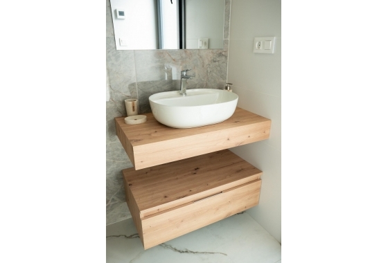 Neue Gebäude - Villa - Ciudad Quesada - Lo Marabú