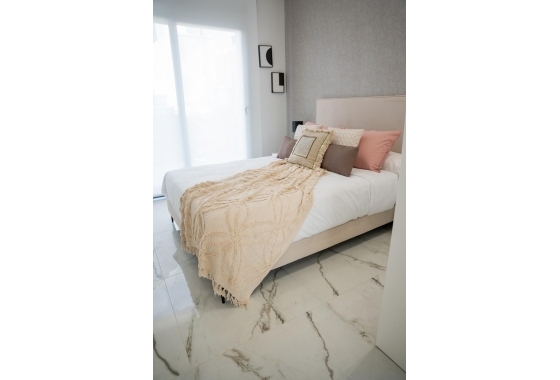 Neue Gebäude - Villa - Ciudad Quesada - Lo Marabú