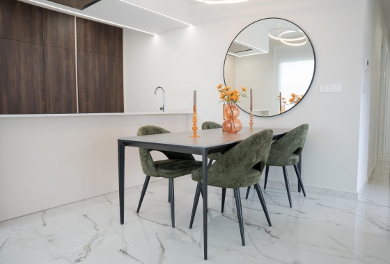 Neue Gebäude - Villa - Ciudad Quesada - Lo Marabú