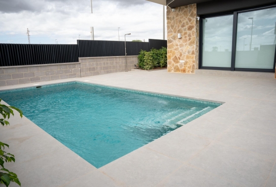 Neue Gebäude - Villa - Ciudad Quesada - Lo Marabú