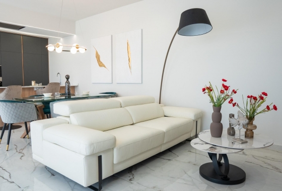 Nieuwbouw Woningen - Villa - Ciudad Quesada - Lo Marabú