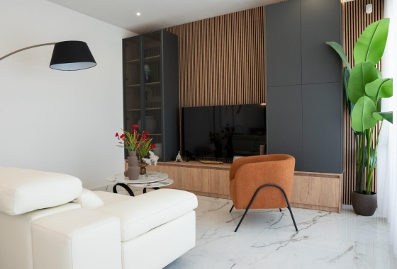 Nieuwbouw Woningen - Villa - Ciudad Quesada - Lo Marabú