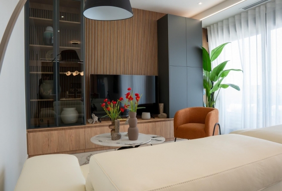 Nieuwbouw Woningen - Villa - Ciudad Quesada - Lo Marabú