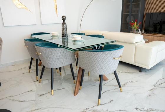 Nieuwbouw Woningen - Villa - Ciudad Quesada - Lo Marabú