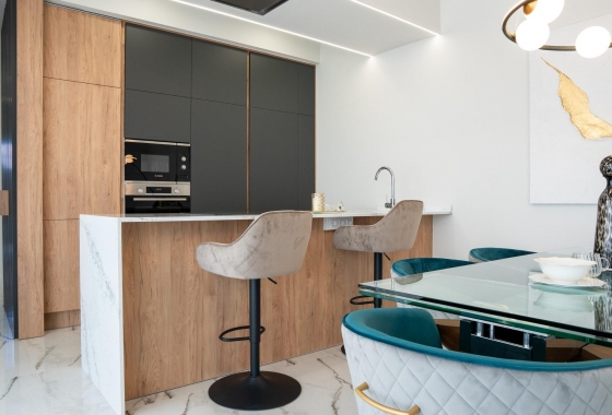 Nieuwbouw Woningen - Villa - Ciudad Quesada - Lo Marabú