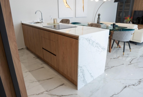 Nieuwbouw Woningen - Villa - Ciudad Quesada - Lo Marabú